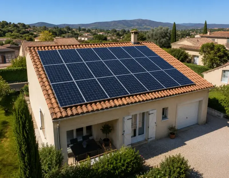Prime à l'autoconsommation panneaux solaires Moulins — aide financière de l'État